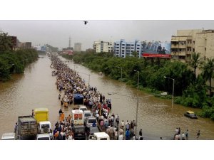 Hindistan’daki sel ve toprak kaymalarında ölü sayısı 132’ye yükseldi