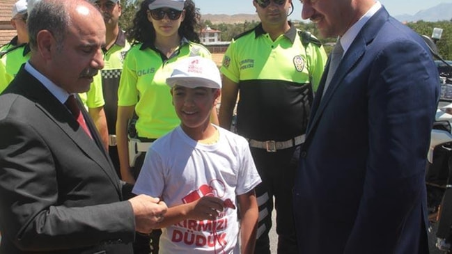 Emniyet Genel Müdürü Aktaş: 64 bin noktada hizmet veriliyor