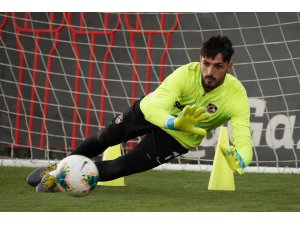 Gazişehir Gaziantep'te Fenerbahçe maçı hazırlıkları