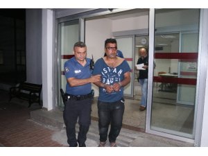 Küçük kız çocuğuna taciz ettiği iddia edilen kişi mahalleli tarafından öldüresiye dövüldü