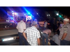 Emet’te trafik kazası: 3 yaralı