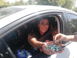 Jandarmanın ’kemerin ses getirsin uygulamasına’ vatandaştan destek