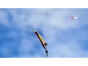 Kolombiya’da hava gösterisinde düşen 2 asker hayatını kaybetti