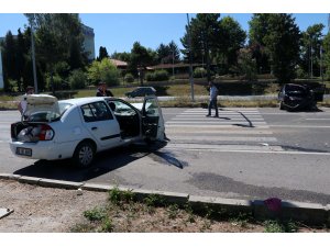 Bolu'da trafik kazası: 6 yaralı