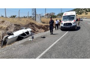 Yavuzeli’de trafik kazası: 4 yaralı