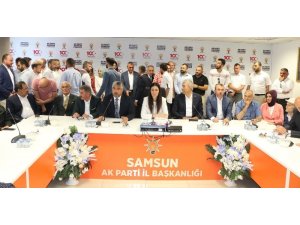 AK Parti Genel Başkan Yardımcısı Karaaslan: “Önümüzdeki süreçte seçimsiz bir 4 buçuk yıl var”