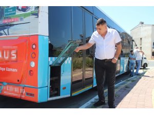 Şaka sandı, gerçek çıktı