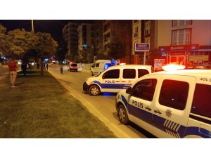 Konya'da bir kişi tartıştığı karısını silahla yaraladı