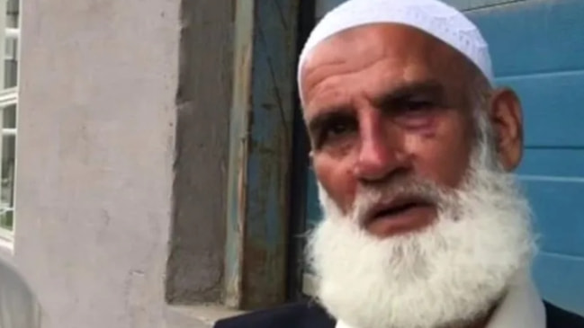 "Kahramanımız çok hızlıydı" 65 yaşındaki adam camideki katliamı önledi!