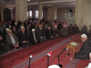 İl Müftülüğü 18 Mart’ı unutmadı
