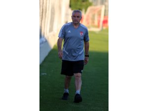 Sivasspor'da Beşiktaş mesaisi başladı