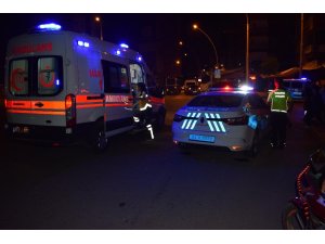 Malatya’da trafik kazası: 2 yaralı