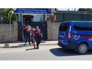 Jandarmadan uyuşturucu operasyonu: 72 bin hap ele geçirildi