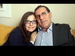 Kayıp Gizem, 9 gün sonra ailesine kavuştu