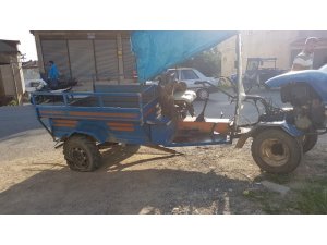 Patpat kazalarında 21 kişi yaralandı