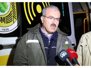 Kütahya'daki orman yangını kontrol altında