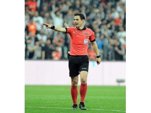 UEFA’dan Hali Umut Meler’e görev