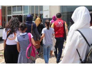 "Bayramlığım Başucumda" projesiyle sevindirdiler