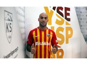 Kayserispor’a genç gurbetçi