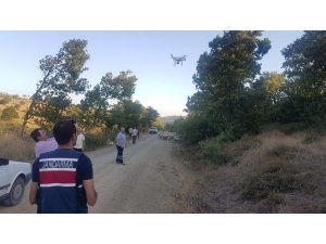 Biga’da kaybolan 56 koyunu jandarma buldu