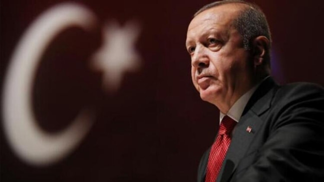 Cumhurbaşkanı Erdoğan'dan şehit ailesine telgraf!