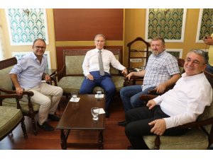 Cumhurbaşkanlığı Yüksek İstişare Kurulu Üyesi Şahin: "Milletimiz artık güdümlü Türkiye’ye izin vermeyecektir”