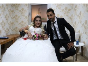 Belediye başkanı makam aracını gelin arabası yaptı