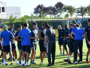 MKE Ankaragücü'nde Konyaspor maçı hazırlıkları