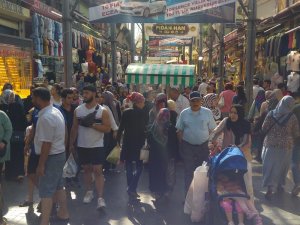 Payitaht’ta bayram bereketi