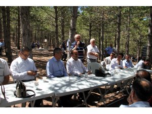SİHADER pilav günü etkinliği düzenledi