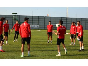 "Fizik olarak lige hazırız"