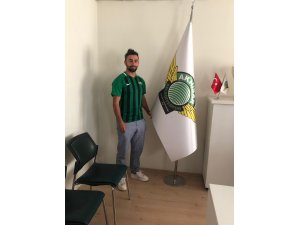 Akhisarspor, Çekdar Orhan'ı transfer etti