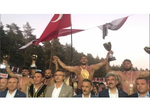Gemici başpehlivan