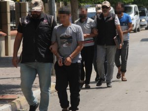 Adana’da DEAŞ operasyonu