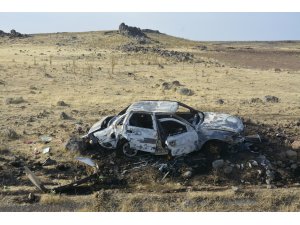 Şanlıurfa'da otomobil devrildi: 7 yaralı