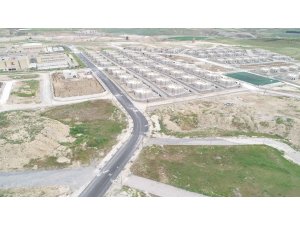 Yeni ve modern Hasankeyf'te sona gelindi