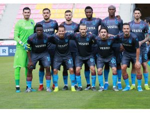 Trabzonspor 1467 gün sonra taraftarı önünde Avrupa maçına çıkıyor