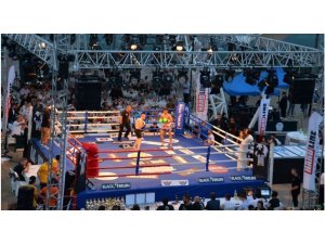 Kick Boks ’Türkiye-Dünya Karması’ mücadelesi Bayraktepede yapılacak