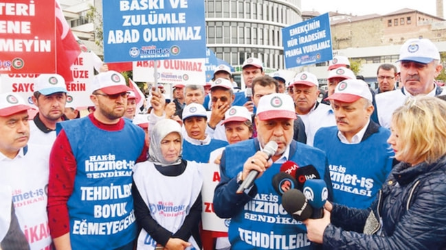 CHP'nin işçi kıyımı... Açlık grevine başlayacaklar!