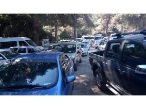 Dilek Yarımadası Milli Parkı’na ziyaretçi akını