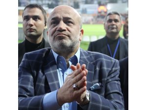 Başkan Murat Sancak: "Ben burada oldukça Adana Demirspor’u kullandırmam"