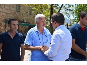 Akgül ailesinin acı günü