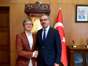 Tayvan ile Kahramanmaraş arasında "kardeş şehir" çalışması