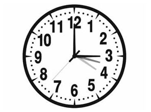 Yaz saati uygulamasının günü değişti