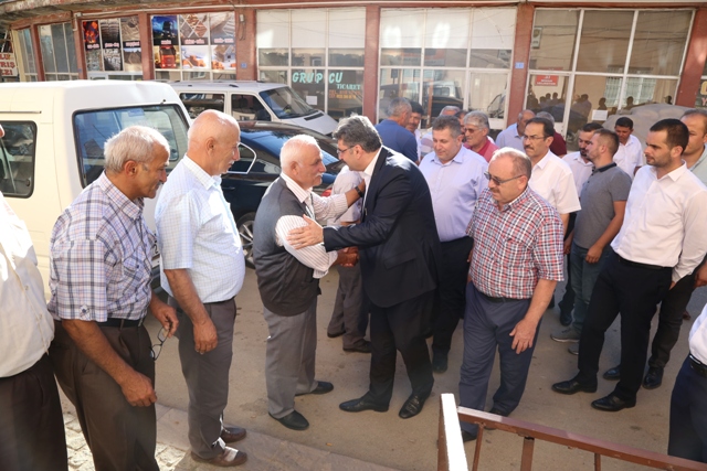 Hadim'de yüzyıllardır devam eden arife geleneği