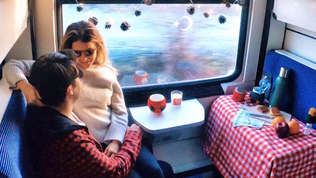 Doğu Ekspresi, Balkanlar ve Çin'den gelecek turistleri taşıyacak