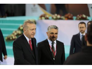 Başkan Aksu: "18 yıldır sevdamız millet"