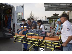 Şanlıurfa'da arazi kavgası: 1 ölü, 8 yaralı