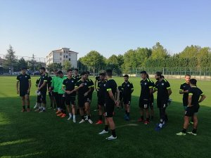 1922 Konyaspor'da 3. etap başladı