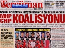 Komplo teorisine bakar mısınız?